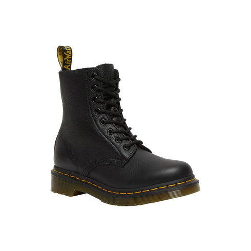 DR MARTENS Stivale Sneakers Donna 1460 Pascal Nero - Francavilla Moda